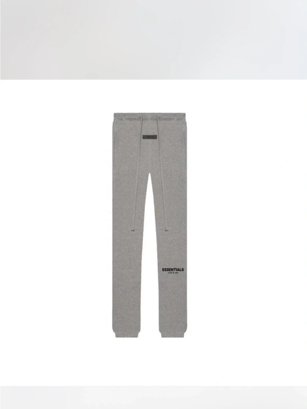ESSENTIALS Kids dark otm Logo Joggers